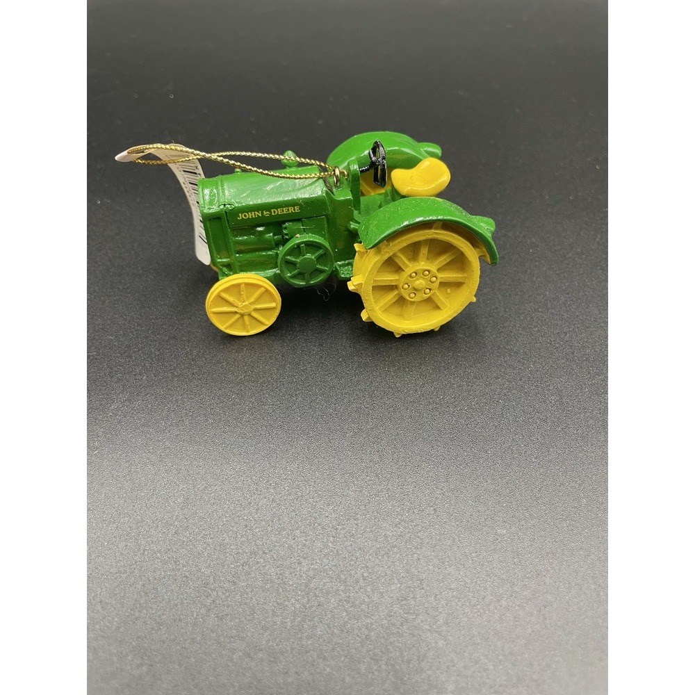 John Deere Tractor Ornament